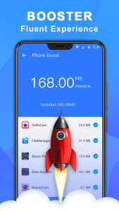 اسکرین شات برنامه File Manager & Smart Cleaner 7
