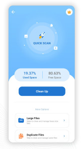 اسکرین شات 7 برنامه File Manager