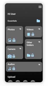اسکرین شات 8 برنامه File Manager