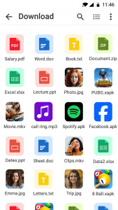 اسکرین شات برنامه File Manager - File Explorer 3