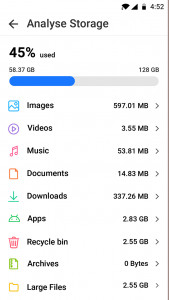 اسکرین شات برنامه File Manager - File Explorer 4