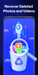 اسکرین شات 3 برنامه File Recovery - Photo Recovery