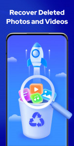 اسکرین شات 3 برنامه File Recovery - Photo Recovery