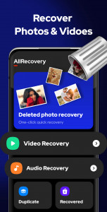 اسکرین شات برنامه File Recovery - Photo Recovery 2