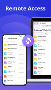 اسکرین شات برنامه File Manager 7