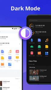 اسکرین شات برنامه File Manager 6