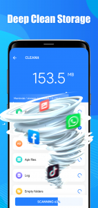 اسکرین شات 2 برنامه FilesPro - Files Clean
