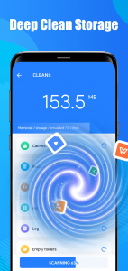 اسکرین شات 1 برنامه FilesPro - Files Clean