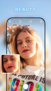 اسکرین شات برنامه HD Camera - Filter Cam Editor 7