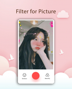 اسکرین شات برنامه Filter for Picture 3