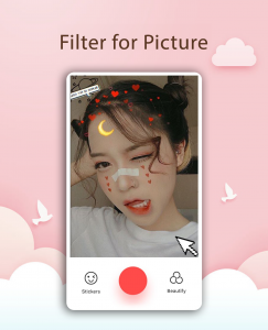 اسکرین شات برنامه Filter for Picture 1