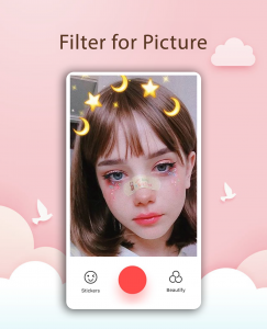 اسکرین شات برنامه Filter for Picture 2