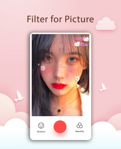 اسکرین شات برنامه Filter for Picture 5