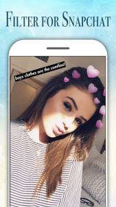اسکرین شات برنامه Filter for Snapchat 7