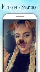 اسکرین شات برنامه Filter for Snapchat 8