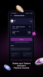 اسکرین شات برنامه Klever Wallet: Bitcoin, Crypto 5