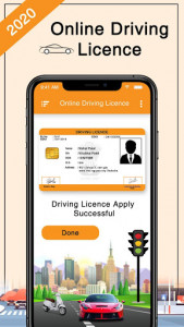 اسکرین شات برنامه Driving Licence Online Apply : RTO Vehicle Info 6