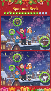 اسکرین شات 6 بازی Differences - Find & Spot It