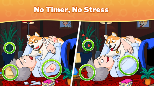 اسکرین شات 7 بازی Differences - Find & Spot It