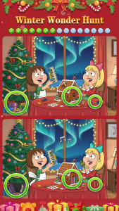 اسکرین شات 4 بازی Differences - Find & Spot It