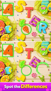 اسکرین شات 1 بازی Find Difference - Spot Hidden