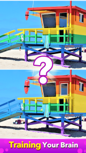 اسکرین شات 2 بازی Find Difference - Spot Hidden