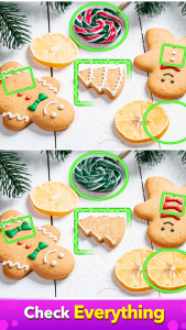 اسکرین شات 4 بازی Find Difference - Spot Hidden