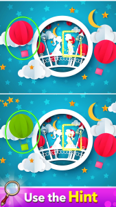 اسکرین شات 5 بازی Find Difference - Spot Hidden