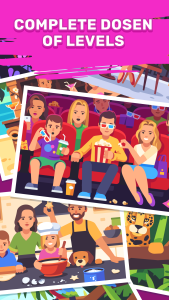 اسکرین شات 4 بازی Differences: Journey