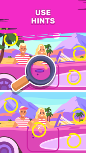 اسکرین شات 3 بازی Differences: Journey