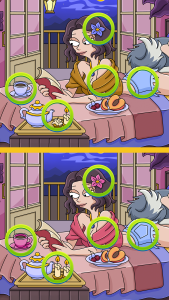 اسکرین شات 4 بازی Find Easy - Hidden Differences