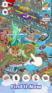 اسکرین شات 1 بازی Find It Out - Hidden Object