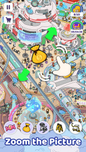 اسکرین شات 3 بازی Find It Out - Hidden Object