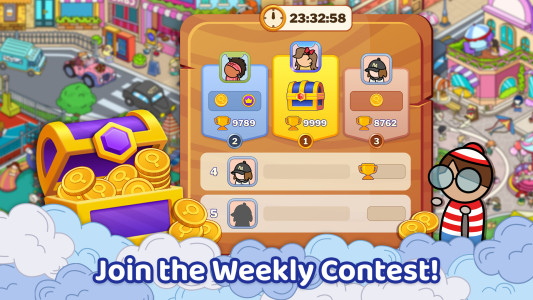 اسکرین شات 6 بازی Find It Out - Hidden Object