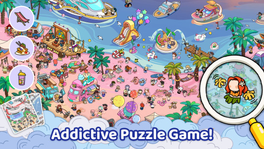 اسکرین شات 8 بازی Find It Out - Hidden Object