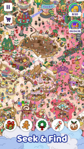 اسکرین شات 2 بازی Find It Out - Hidden Object