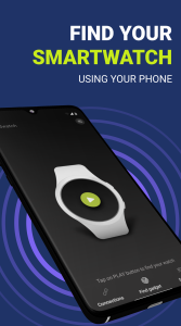 اسکرین شات 3 برنامه Find My Watch & Phone