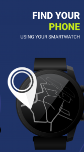 اسکرین شات برنامه Find My Watch & Phone 4