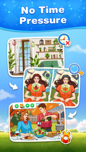 اسکرین شات 5 بازی Find Fun Difference: Spot it!