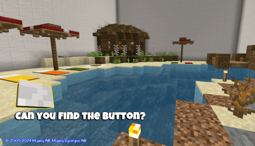 اسکرین شات برنامه find button for minecraft pe 2