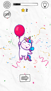 اسکرین شات 4 بازی Draw One Part - Puzzle Game