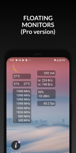 اسکرین شات 8 برنامه DevCheck Device & System Info