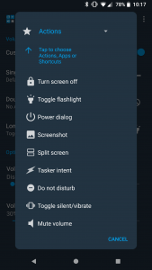 اسکرین شات برنامه Button Mapper: Remap your keys 3