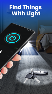 اسکرین شات 4 برنامه Flash Alert - Call & SMS