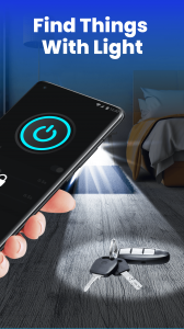 اسکرین شات 4 برنامه Flash Alert - Call & SMS