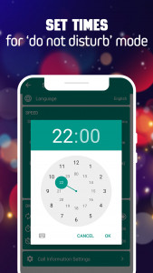اسکرین شات 5 برنامه Flash Alerts: Calls & Messages