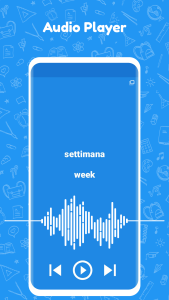 اسکرین شات 5 برنامه Flashcards World