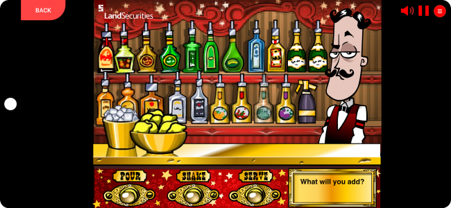 اسکرین شات بازی Bartender the Right Mix 1