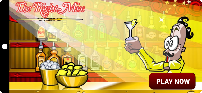 اسکرین شات بازی Bartender the Right Mix 3