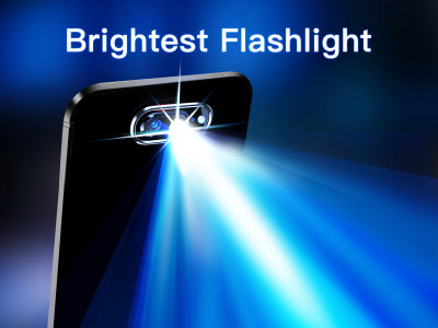 اسکرین شات برنامه Flashlight: Led Torch Light 1